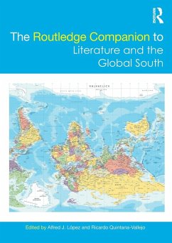 Cover The Routledge Companion to Literature and the Global South