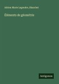 Éléments de géométrie