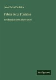 Fables de La Fontaine