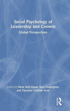 Cover Social Psychology of Leadership and Crowds