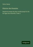 Histoire des Romains Histoire des Romains