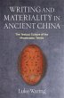 Writing and Materiality in Ancient China - Bild 1