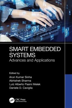 Cover Smart Embedded Systems