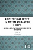 Constitutional Review in Central and Eastern Europe Constitutional Review in Central and Eastern Europe