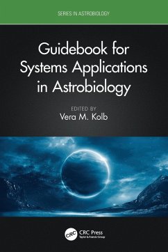 Cover Guidebook for Systems Applications in Astrobiology