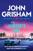 The Judge's List The Judge's List