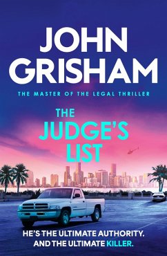 Cover The Judge's List