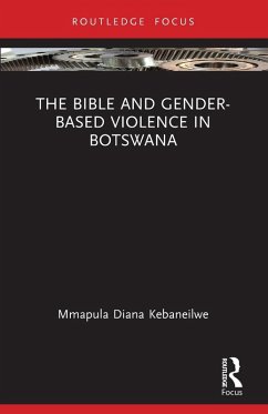 Cover The Bible and Gender-based Violence in Botswana