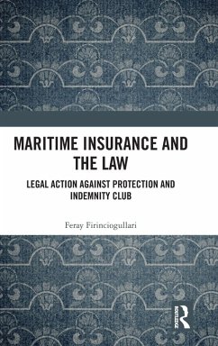 Cover Maritime Insurance and the Law