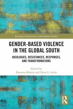 Cover Gender-Based Violence in the Global South