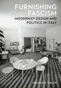 Furnishing Fascism Cover Furnishing Fascism