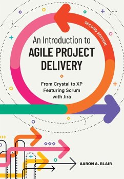 Cover An Introduction to Agile Project Delivery