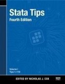 Stata Tips, Fourth Edition, Volume I: Tips 1-119 Stata Tips, Fourth Edition, Volume I: Tips 1-119