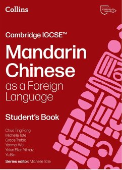Cover Cambridge IGCSE(TM) Mandarin Chinese as a Foreign Language Student's Book