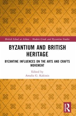 Cover Byzantium and British Heritage