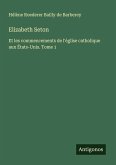 Elizabeth Seton Elizabeth Seton