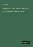 Commentaire du code de commerce