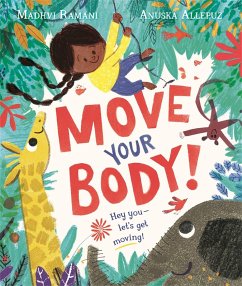 Cover Move Your Body