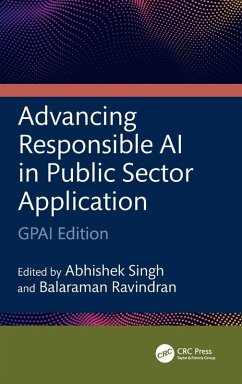 Cover Advancing Responsible AI in Public Sector Application