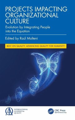 Cover Projects Impacting Organizational Culture