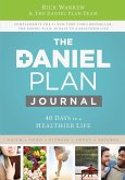 The Daniel Plan Journal