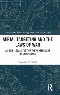 Cover Aerial Targeting and the Laws of War