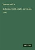 Histoire de la philosophie Cartésienne