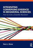 Integrating Converging Evidence in Behavioral Sciences