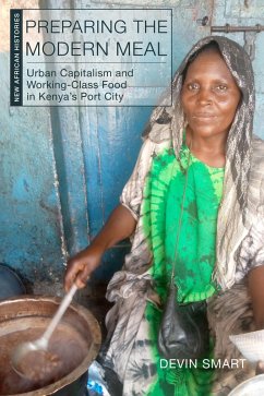 Preparing the Modern Meal - Smart, Devin