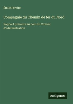 Cover Compagnie du Chemin de fer du Nord