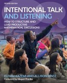 Intentional Talk and Listening Intentional Talk and Listening