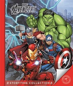 Cover Marvel Avengers: Storytime Collection