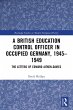 A British Education Control Officer in... - Bild 1