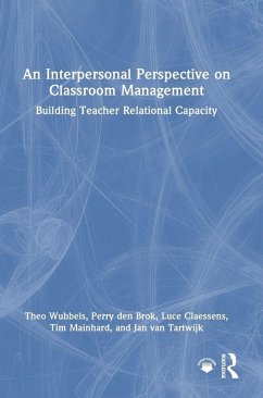 Cover An Interpersonal Perspective on Classroom Management