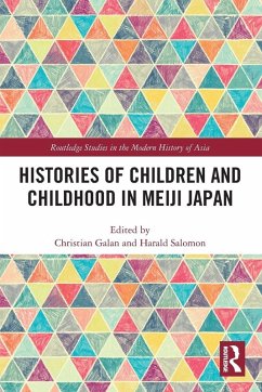 Cover Histories of Children and Childhood in Meiji Japan