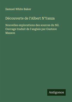 Cover Découverte de l'Albert N'Yanza