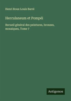 Cover Herculaneum et Pompéi