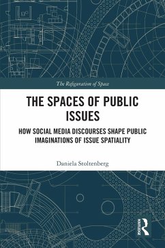 Cover The Spaces of Public Issues