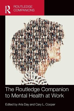 Cover The Routledge Companion to Mental Health at Work