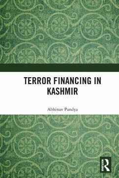 Cover Terror Financing in Kashmir