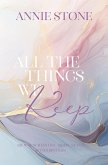 All the things we keep All the things we keep