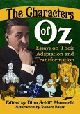 The Characters of Oz The Characters of Oz