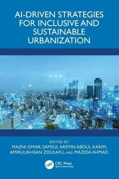 Cover AI-Driven Strategies for Inclusive and Sustainable Urbanization