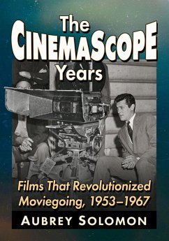 Cover The CinemaScope Years