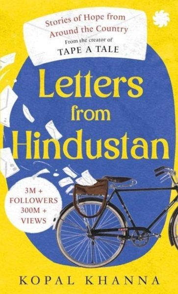 Letters From Hindustan Letters From Hindustan
