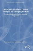 International Business Growth Strategies for Emerging Markets