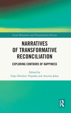 Cover Narratives of Transformative Reconciliation