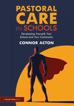 Cover Pastoral Care in Schools