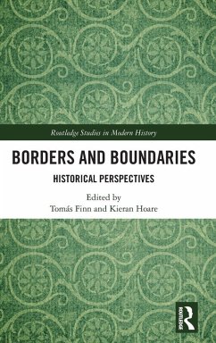 Cover Borders and Boundaries