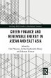 Green Finance and Renewable Energy in... - Bild 1